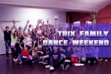 Trix Family - Dance Weekend