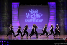 HIP HOP INTERNATIONAL 2015: как этот было?